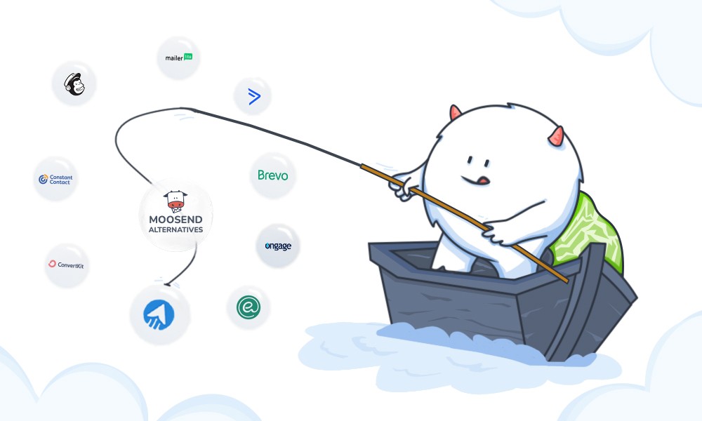 9 Best Moosend Alternatives