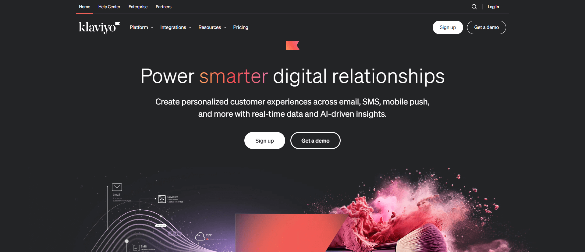 #3 Klaviyo is the best email marketing platform for online stores