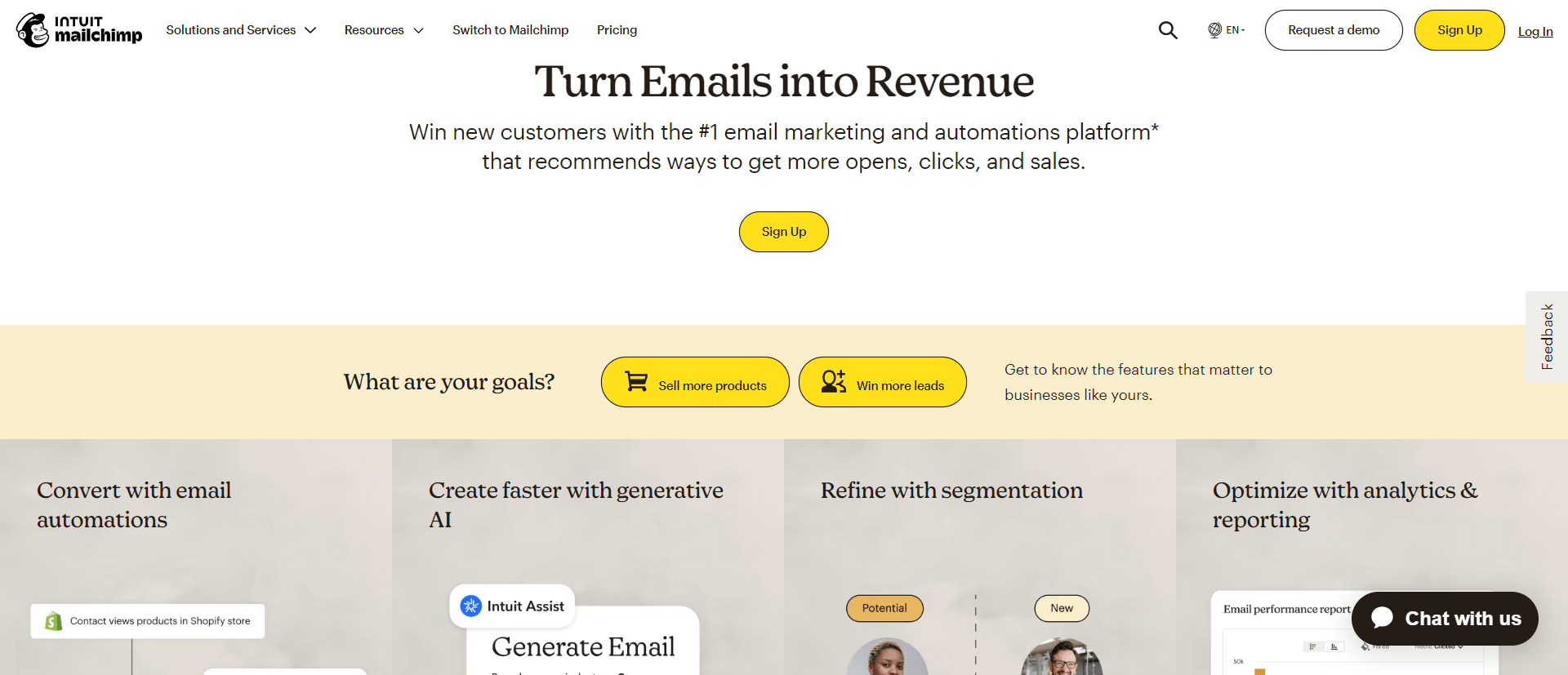 #6 Mailchimp is the best email marketing platform for online stores