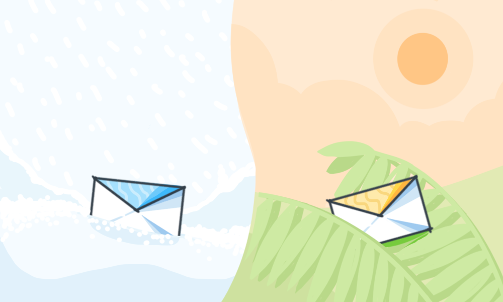 Cold Emailing and Warm Emailing