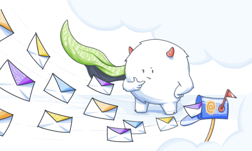 email-blast