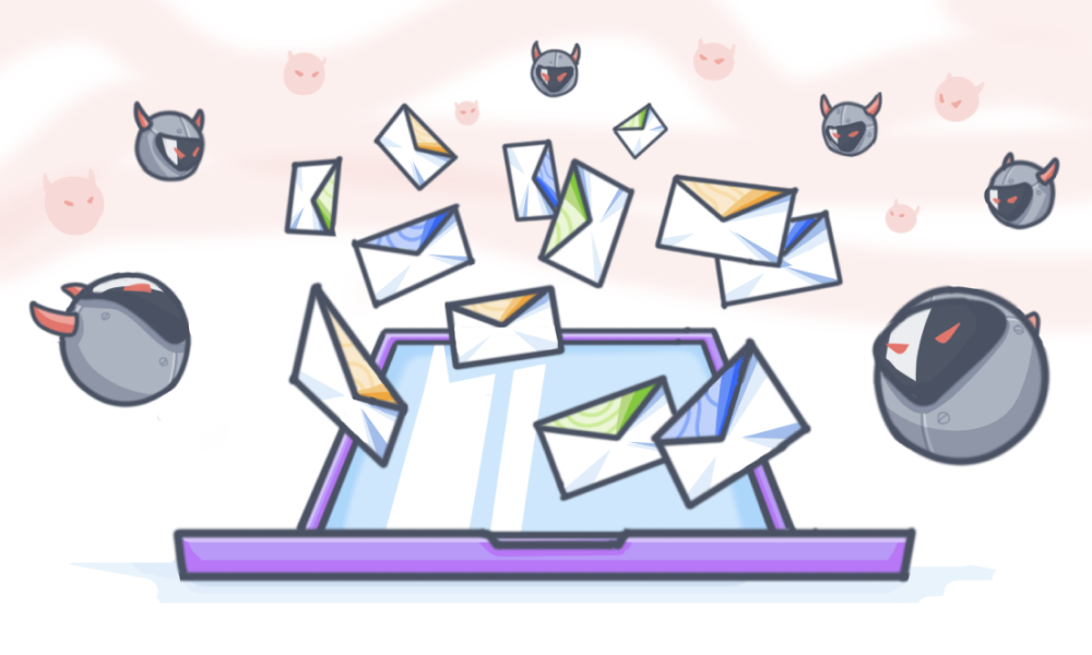 email-spammer-bot