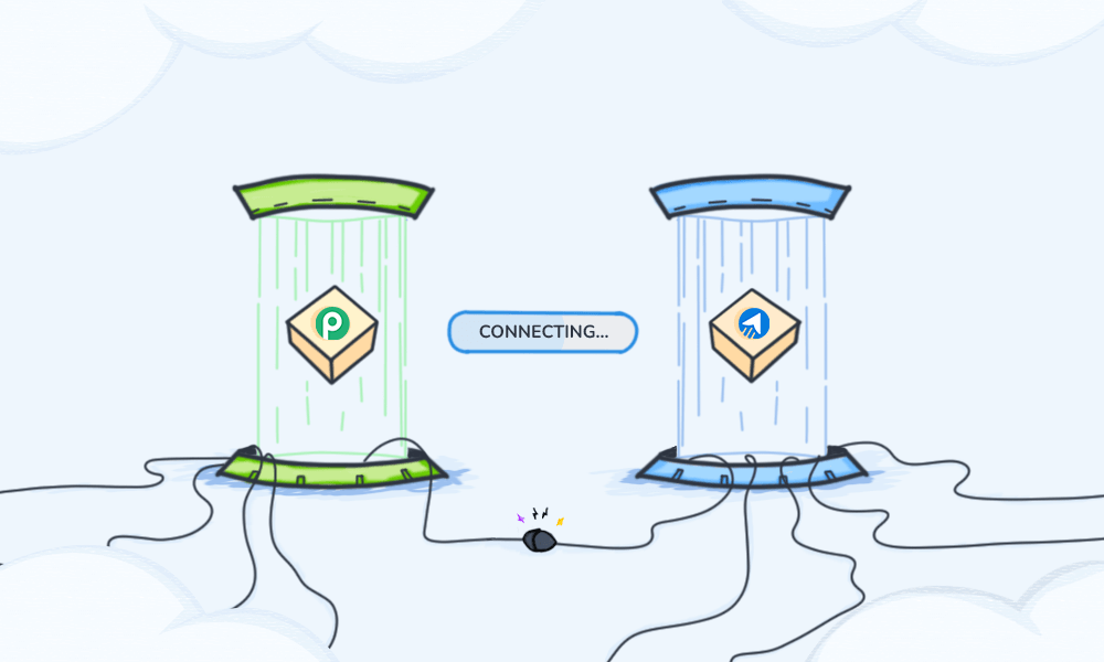 how to connect mailbluster with pabbly
