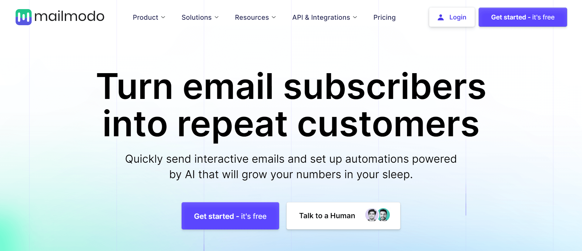 Mailmodo
